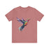 Crystal Hummingbird - Short Sleeve Tee